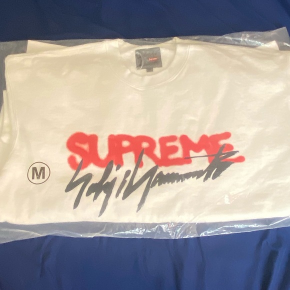 Supreme Yohji Yamamoto crewneck - Picture 2 of 2